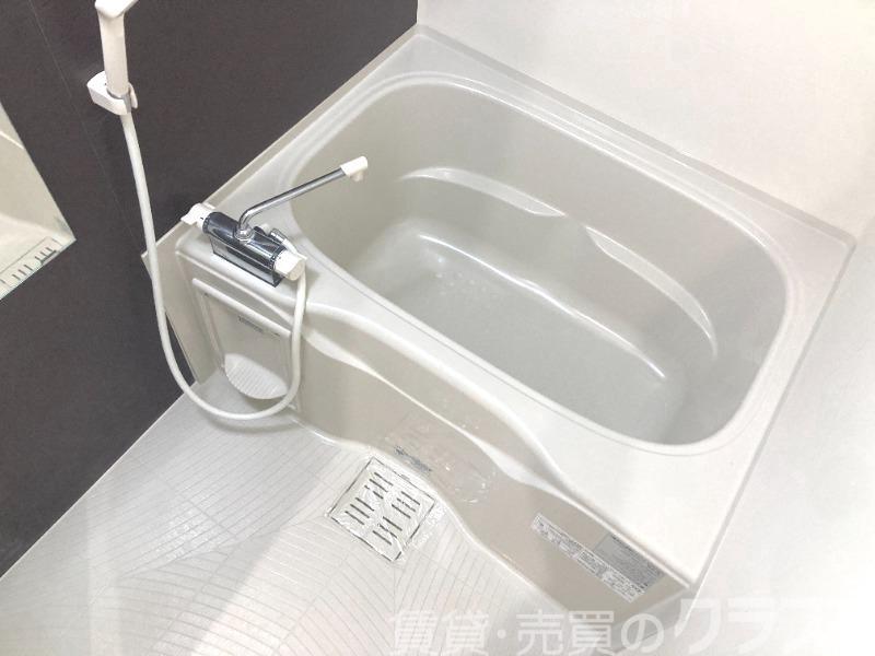 バス・シャワールーム　浴室乾燥機付きバス♪