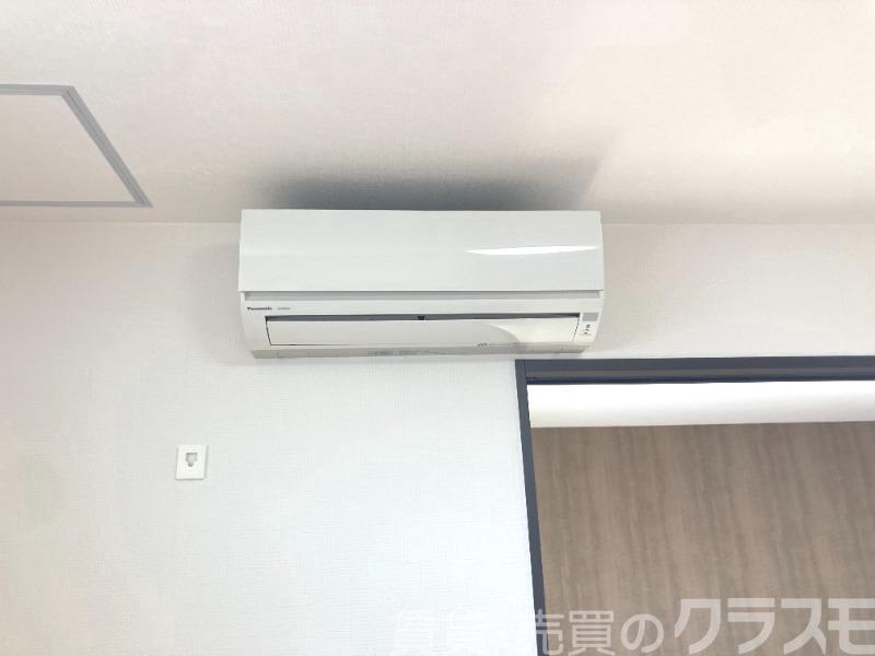 その他設備　エアコン２台付き♪