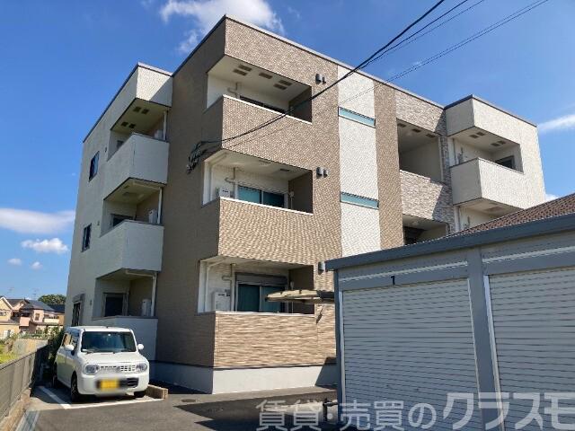 建物外観　住環境良好♪