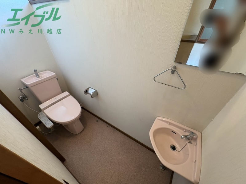 トイレ