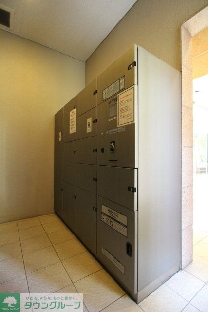 その他共有部分　宅配BOX