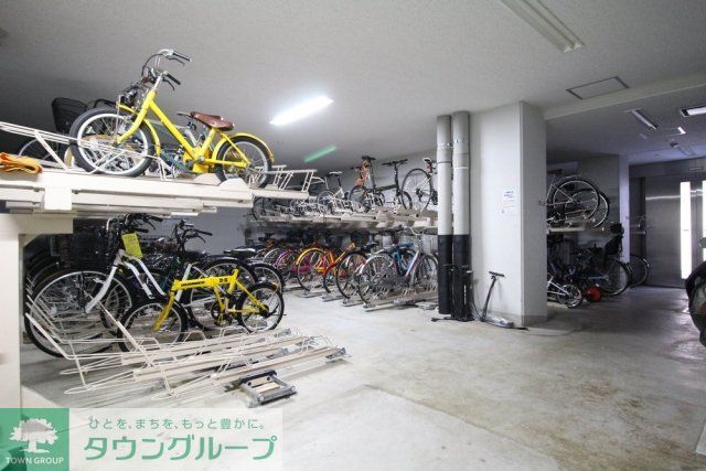 その他　駐輪場