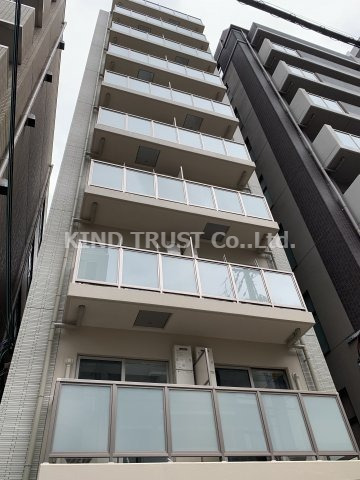 建物外観　外はこのようになっています