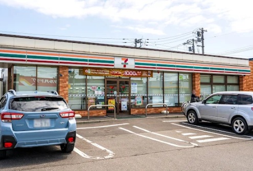 コンビニ　セブンイレブン恵庭有明町店（コンビニ）まで161m