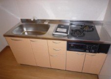 キッチン　他部屋参考写真