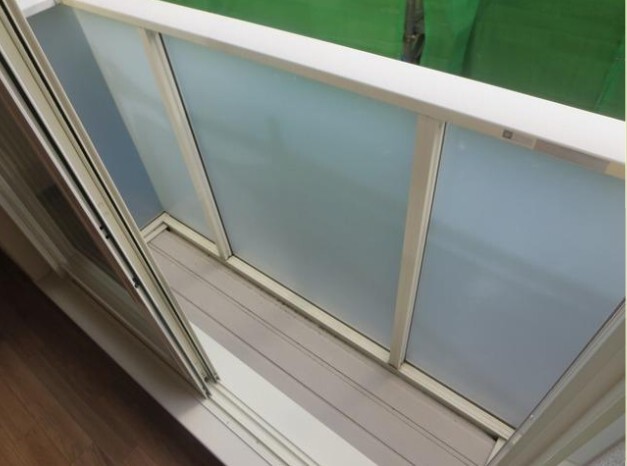 バルコニー　他部屋参考写真