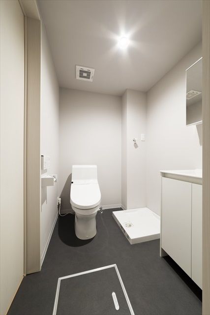 トイレ　トイレです