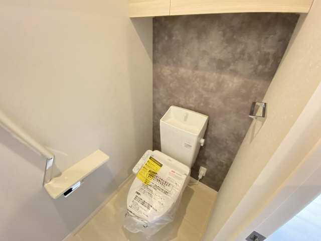 アリビオエスティーのトイレ写真