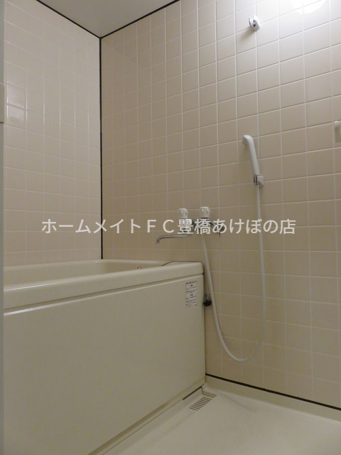 バス・シャワールーム　同型別部屋写真