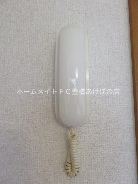セキュリティ　同型別部屋写真