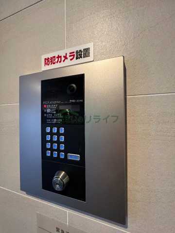 セキュリティ　スカイコートパレス駒沢大学II