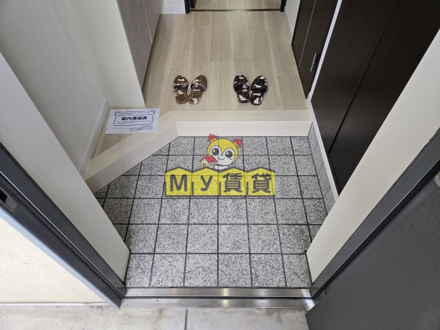 玄関　サウス名駅