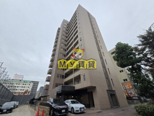 建物外観　サウス名駅