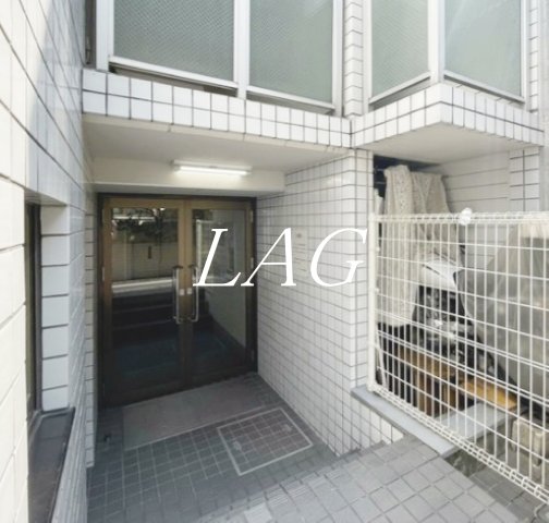 エントランス　エントランスです。