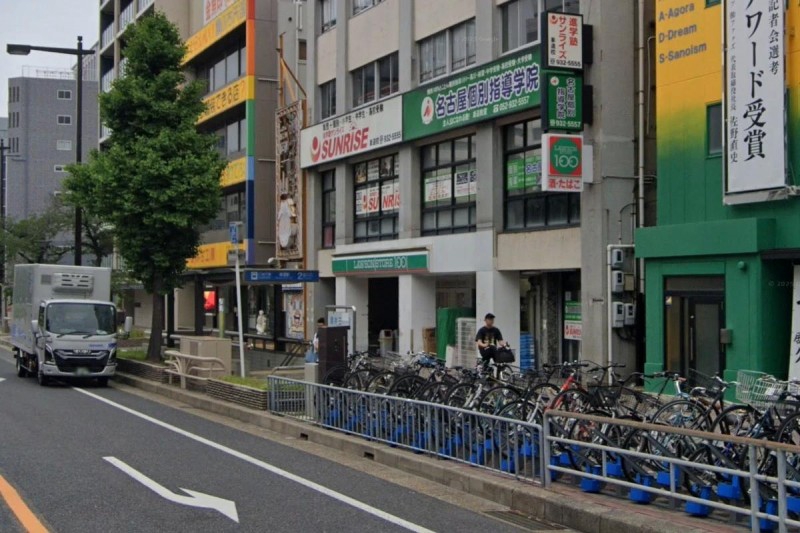 ホームセンター　ローソンストア100 LS車道店（ホームセンター）まで466m