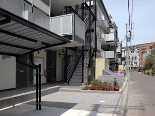エントランス　エントランスです。