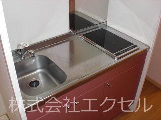キッチン　同等タイプのイメージ写真です。