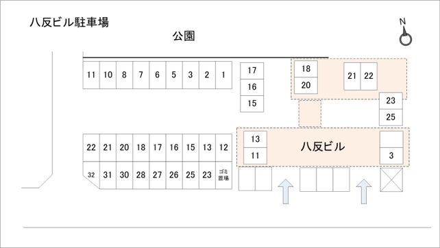 その他　駐車場マップ