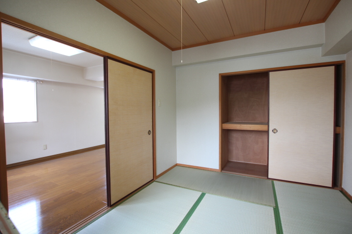 その他部屋・スペース　和室６帖