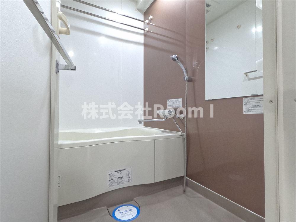 バス・シャワールーム　きれいなお風呂です