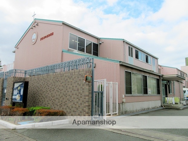 幼稚園・保育園　浜松海の星幼稚園（幼稚園・保育園）まで398m