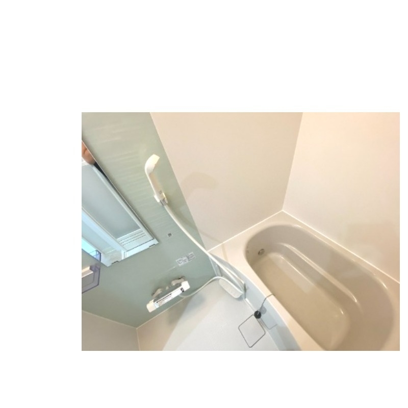 バス・シャワールーム　一日のお疲れをお取りください。