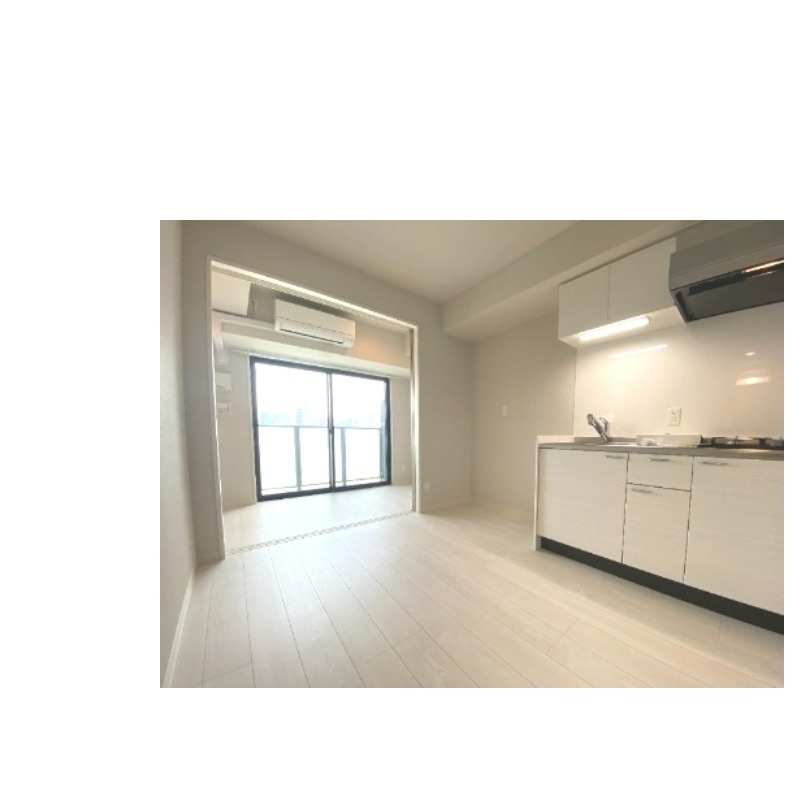 居室・リビング　一人暮らしはここで！