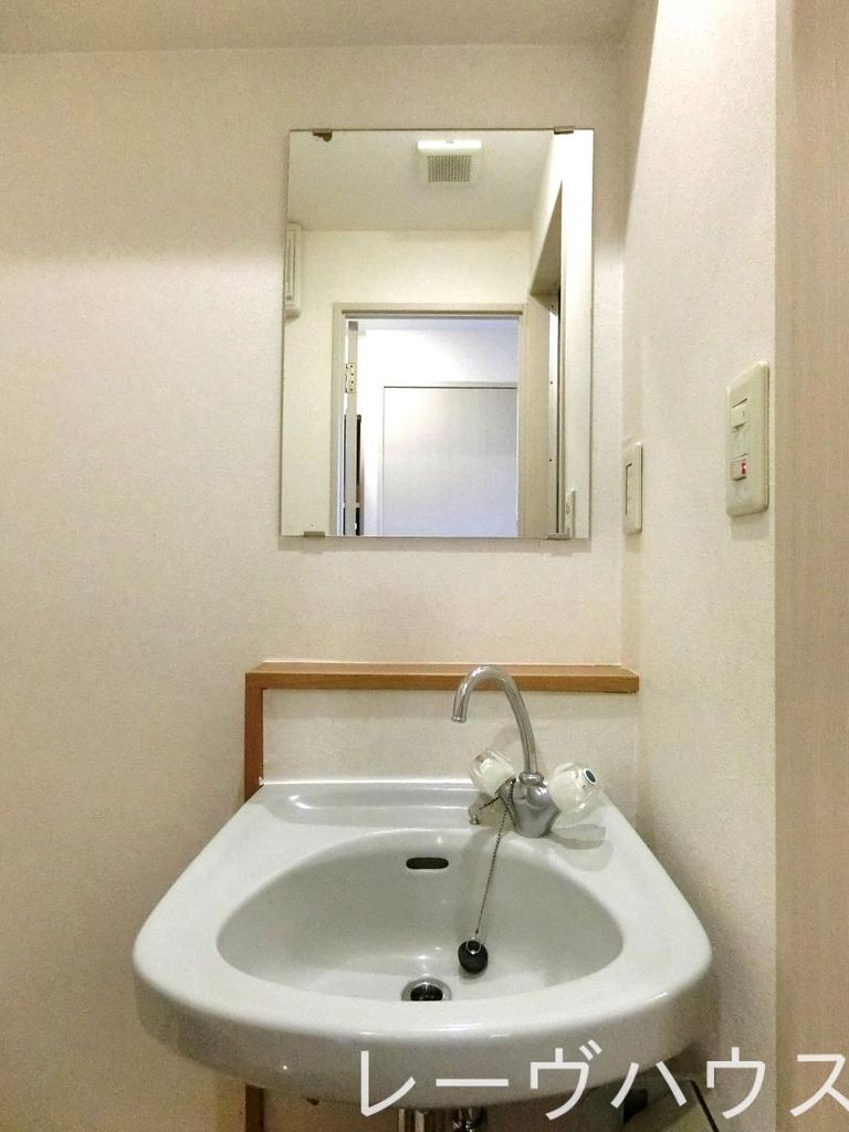 洗面設備　洗面