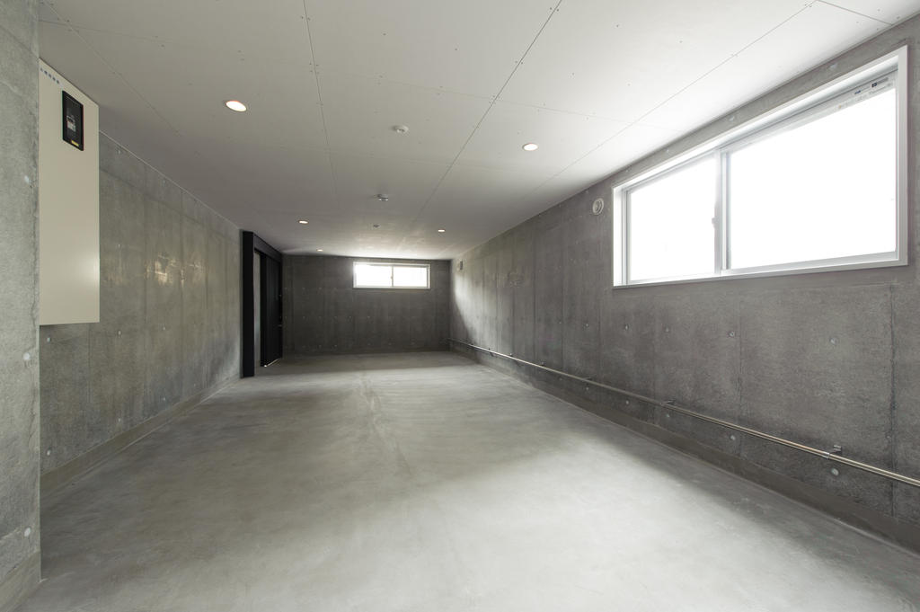 その他共有部分　屋内駐輪場
