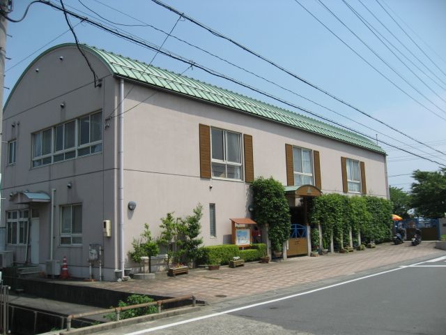 【サンルミナスの幼稚園・保育園】