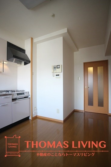 居室・リビング　使い勝手の良いダイニング。一人暮らしの方、必見です。