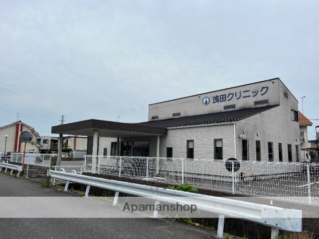 病院　浅田クリニック（病院）まで521m