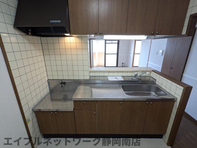 キッチン　きれいなキッチンです