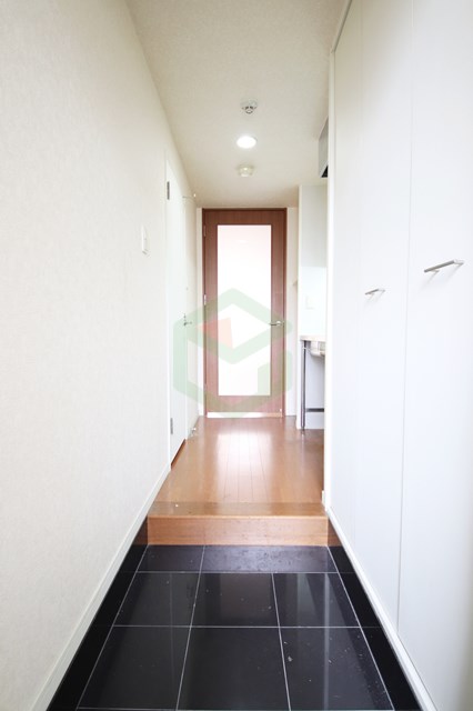玄関　シンプルで使いやすい玄関です