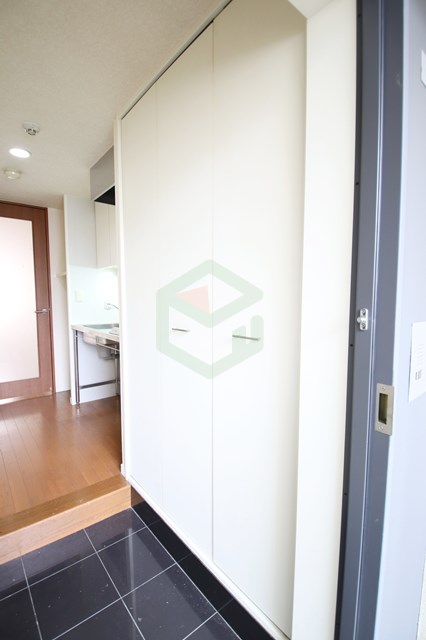 収納　十分な収納スペースがあります