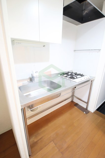 キッチン　キッチンです