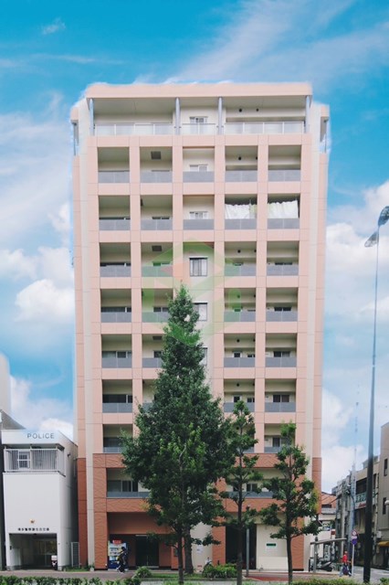 建物外観　外観もきれいです