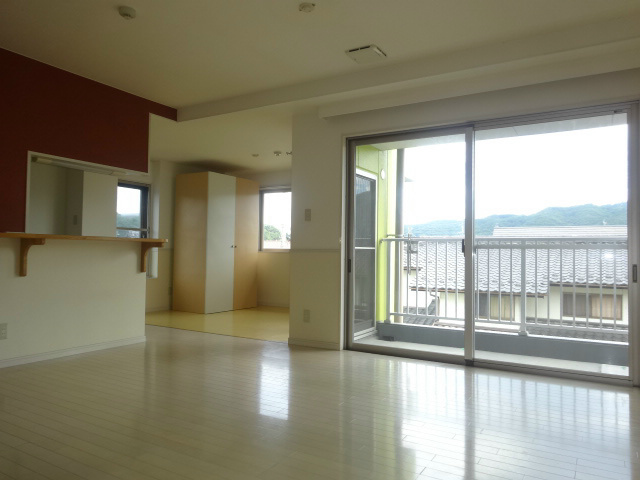 居室・リビング　参考（写真は別のお部屋です）