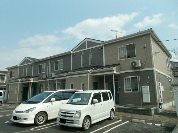 広島県福山市山手町７（アパート）の賃貸物件の外観