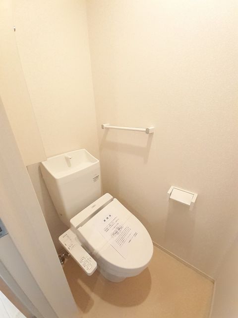 【グランドレジデンス高城のトイレ】