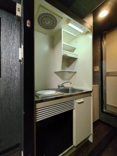 キッチン　同物件別室です。