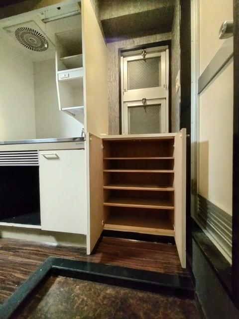 収納　同物件別室です。