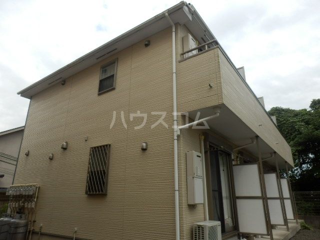 神奈川県横浜市港南区笹下３（アパート）の賃貸物件の外観