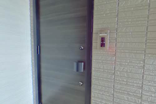 その他設備　ディンプルキーダブルロック（チェンジキー）