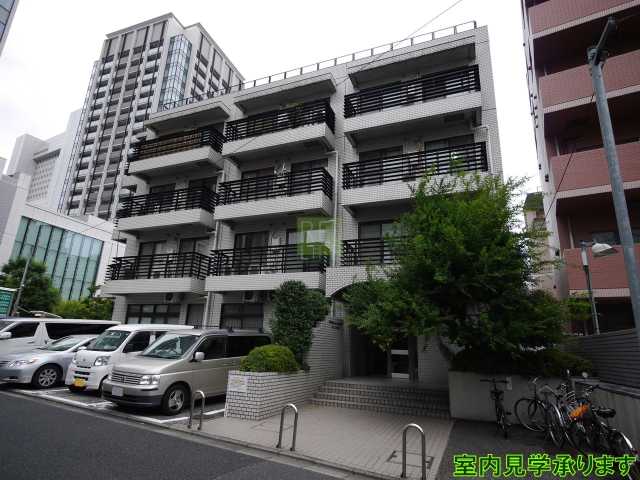 千代田区平河町のマンションの建物外観