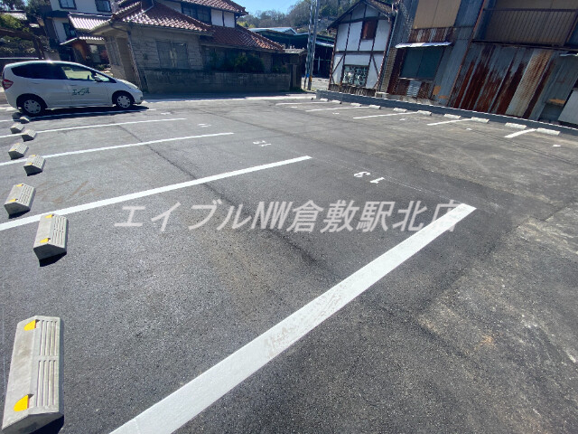 【ＭＯＴＯ　ＣＡＳＡの駐車場】