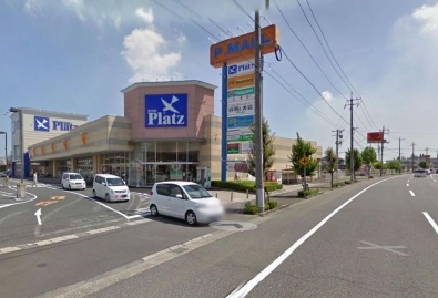 ショッピングセンター　P．モール東連島（ショッピングセンター）まで1225m