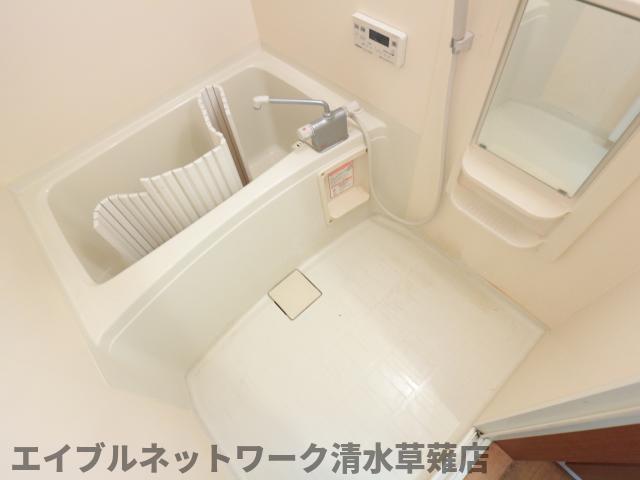 バス・シャワールーム　きれいなお風呂です