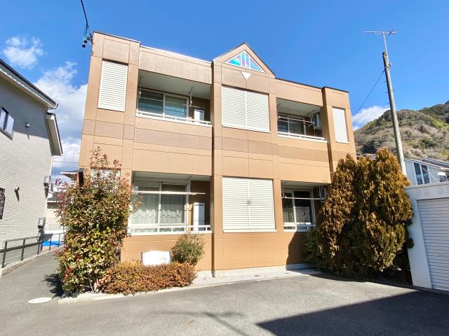 建物外観　きれいな外観です