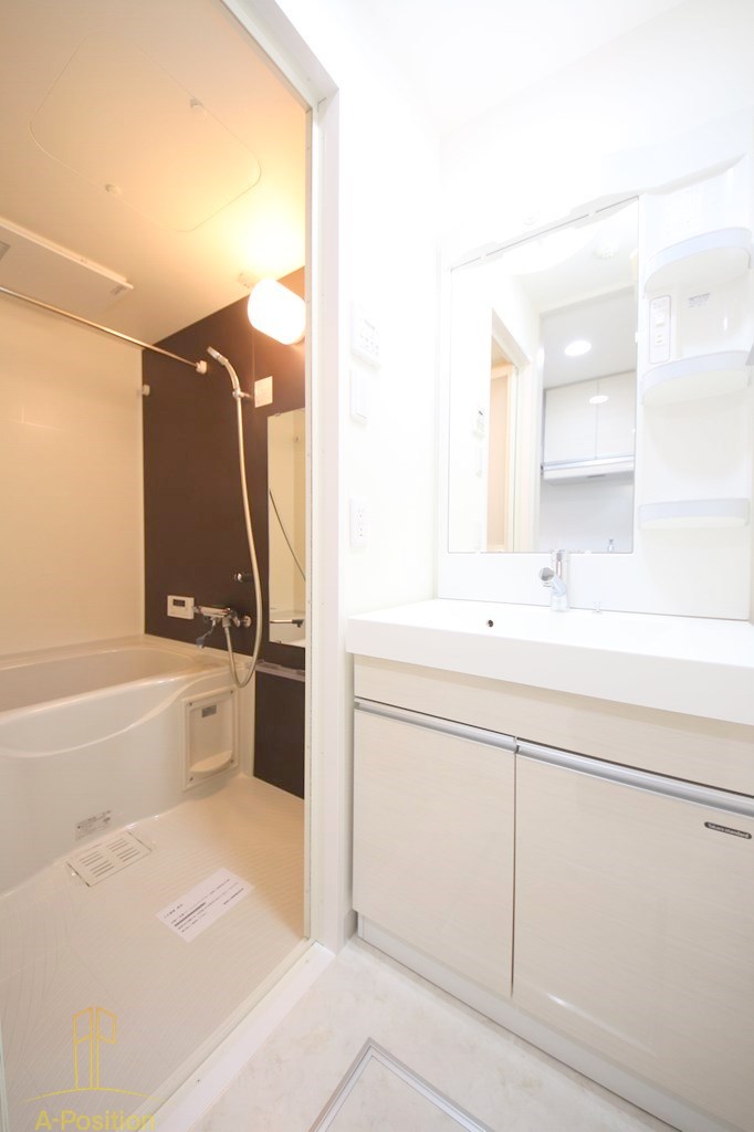 洗面設備　S-FORT都島内代